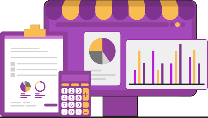 حسابداری کسب و کار اینترنتی